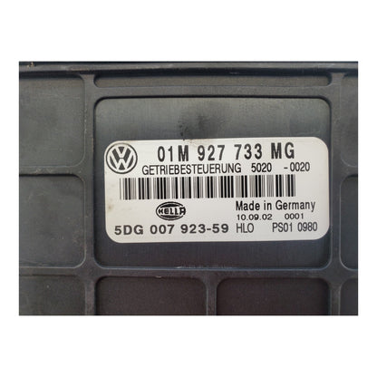 01M 927 733 MG TCM transmission computer 2003-2005 VW Jetta or Golf