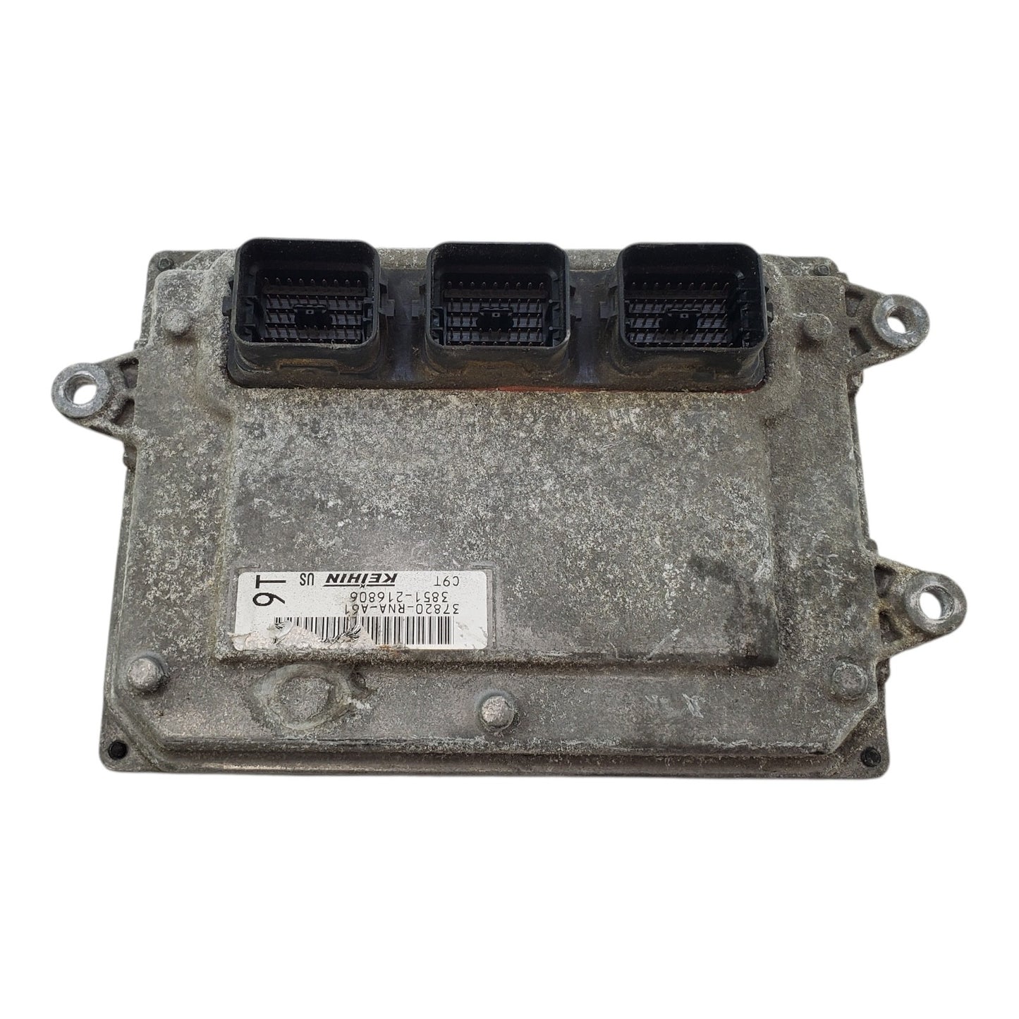ENGINE COMPUTER HONDA CIVIC 2006 2007 2008 37820-RNA-A61 1.8L AT ECM PCM ECU OEM