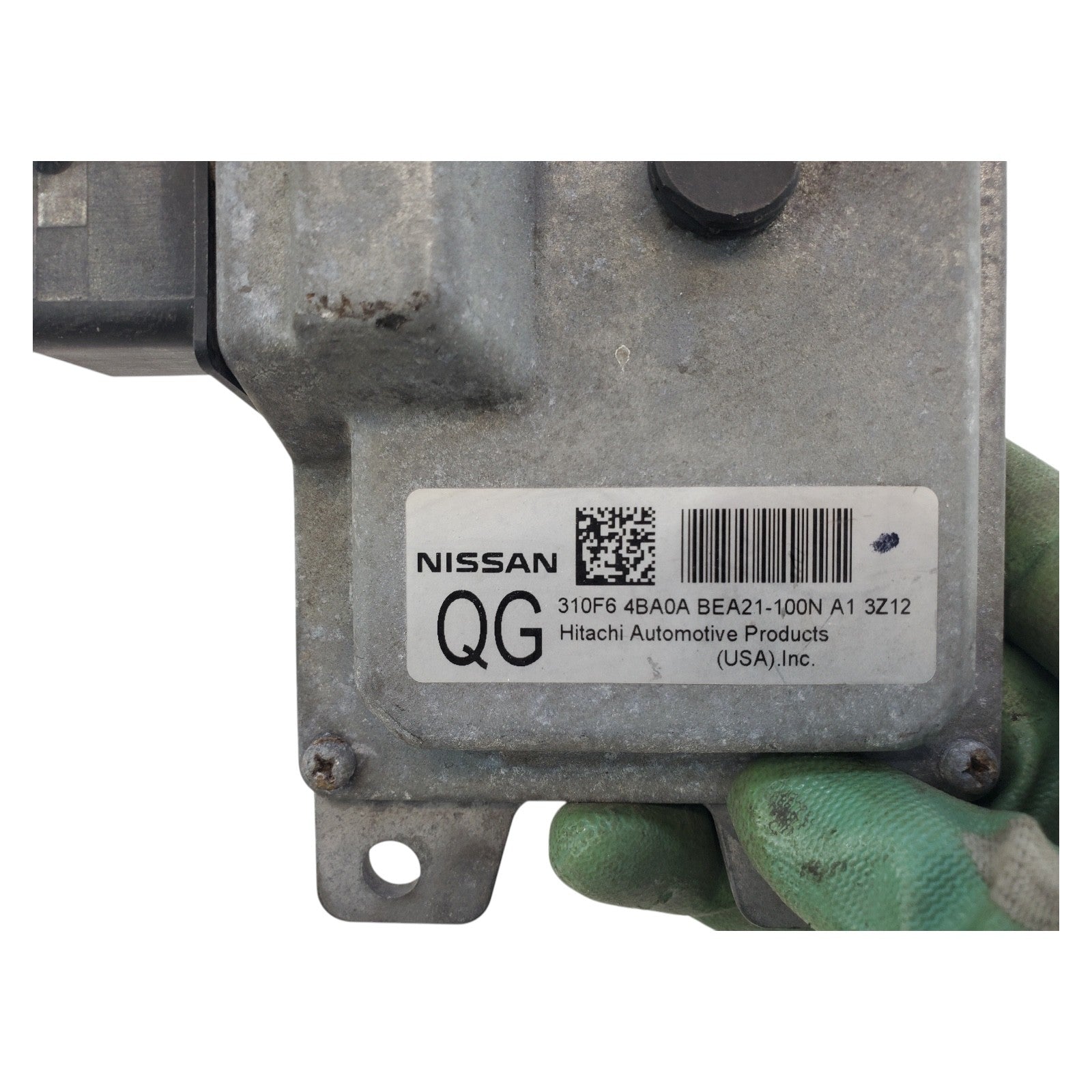 2013 2014 NISSAN ALTIMA TRANSMISSION MODULE 310369HM0A