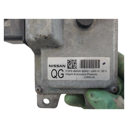2013 2014 NISSAN ALTIMA TRANSMISSION MODULE 310369HM0A