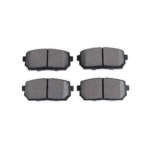 2007-2010 Kia Rondo Rear Brake Pads and Shoes