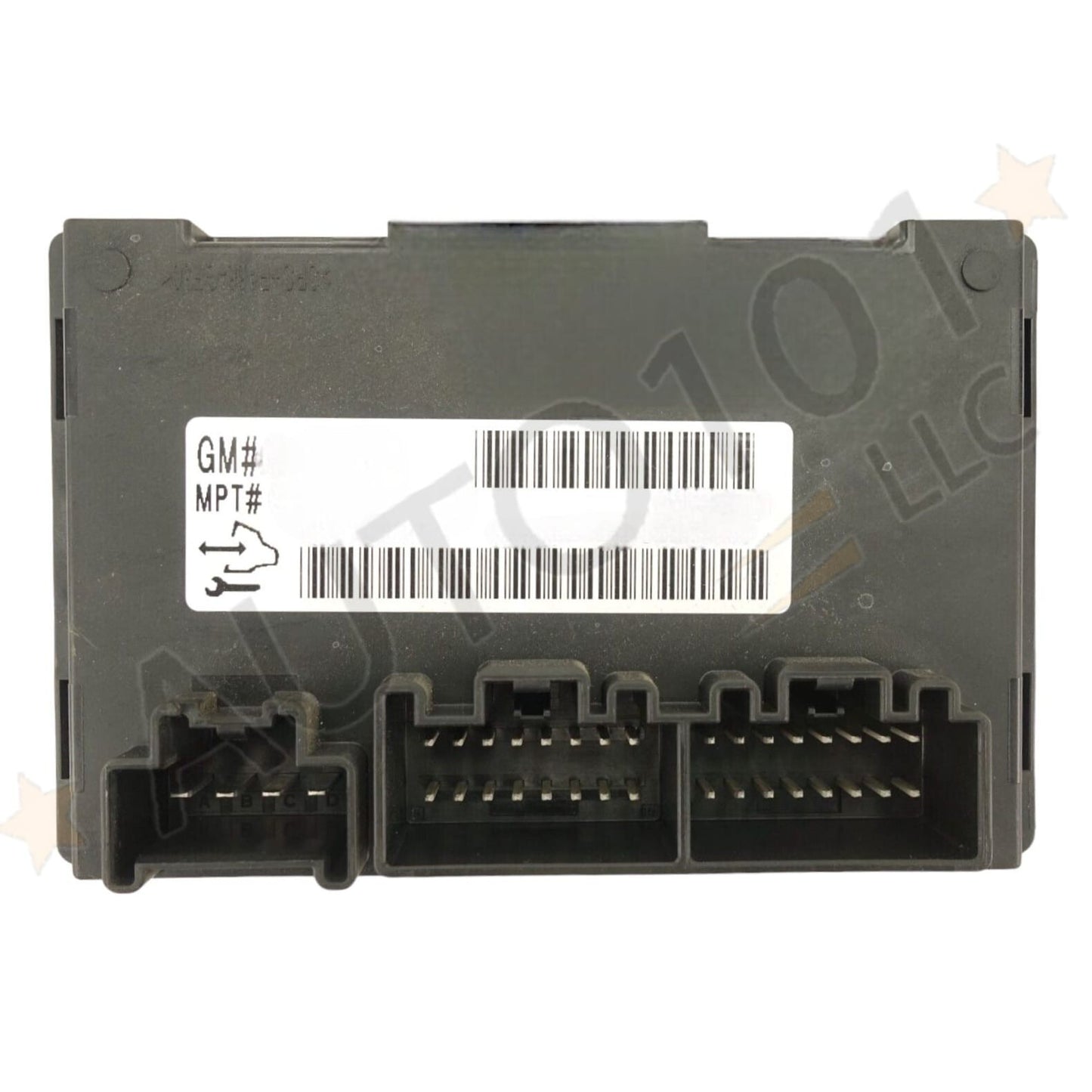 ✅ VIN Programmed 2007 GM 4x4 TRANSFER CASE CONTROL MODULE TCCM 24243086