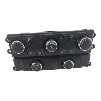 2008-10 Chrysler Town and Country Temperature Control-Front & Rear PN:55111805AH