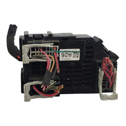2007-2014 CADILLAC ESCALADE POWER DISTRIBUTION CABIN FUSE RELAY BOX 22925212