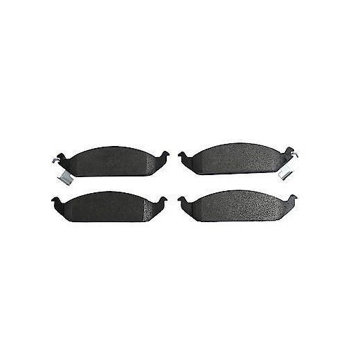 1995-2000 Breeze/Cirrus/Sebring/Stratus Disc Brake Pad Set, Front