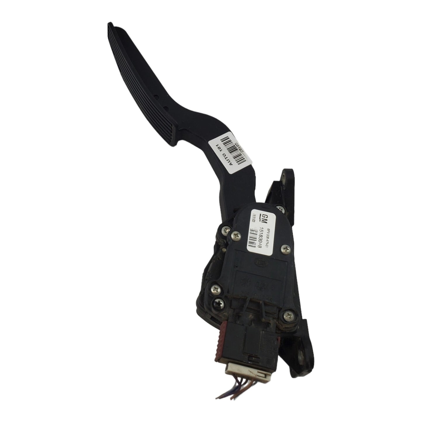 ✅04 05 Chevy Colorado Accelerator Pedal with Module and Position Sensor 15183948