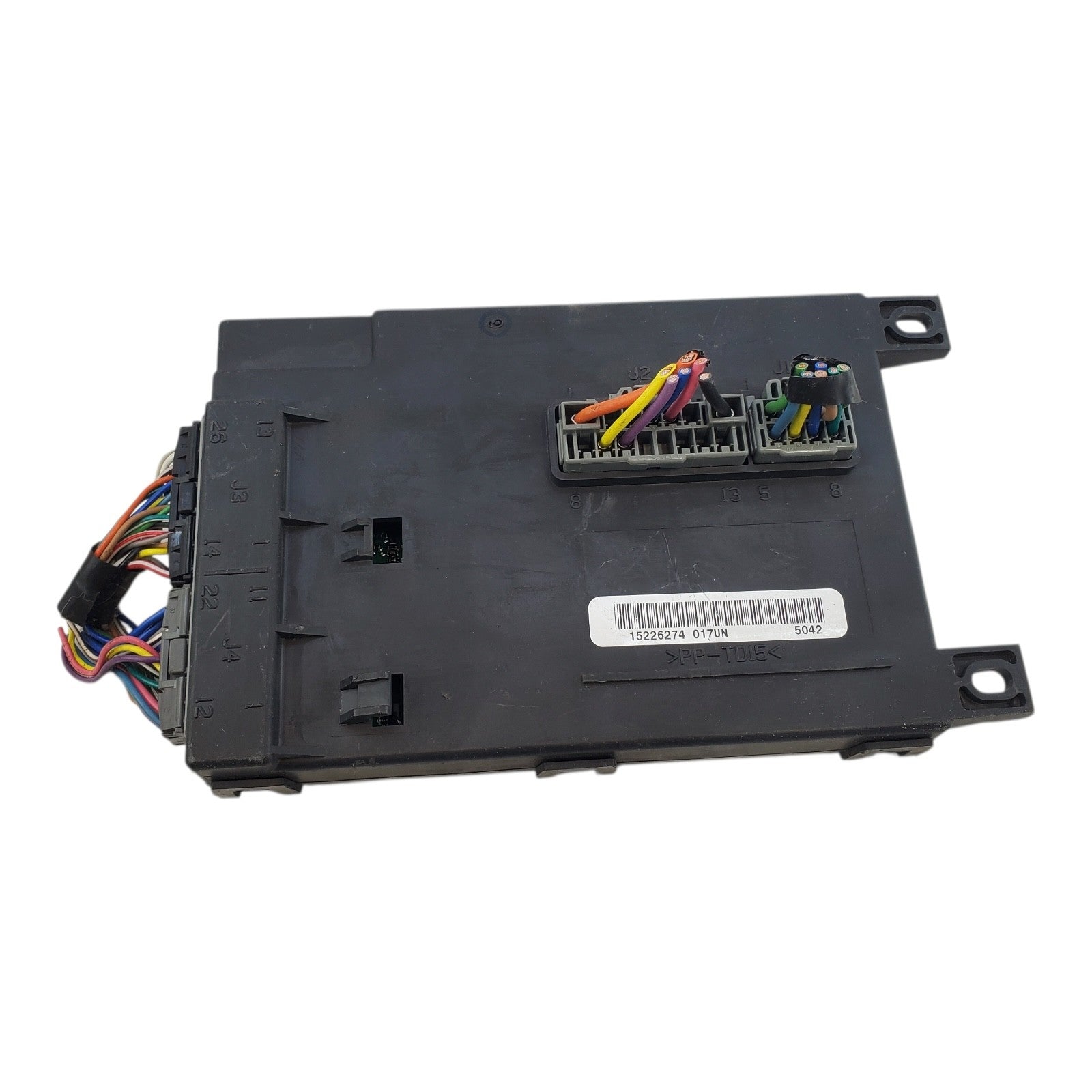 03-06 ESCALADE SIERRA SILVERADO YUKON SEAT MEMORY CONTROL MODULE 15226274