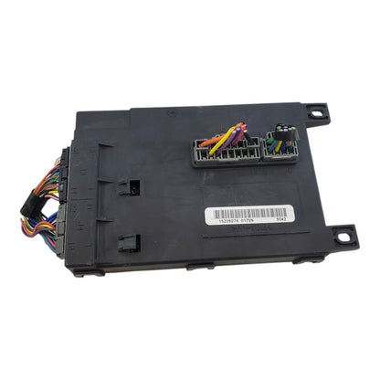 03-06 ESCALADE SIERRA SILVERADO YUKON SEAT MEMORY CONTROL MODULE 15226274