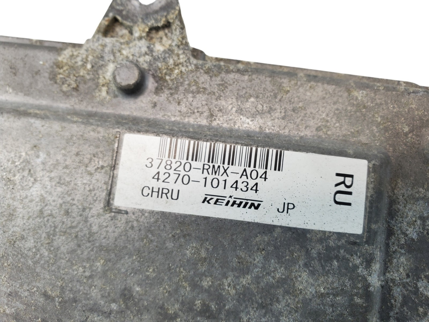 07 -08 CIVIC 1.3L COMPUTER BRAIN ENGINE CONTROL ECU ECM 37820-RMX-A04