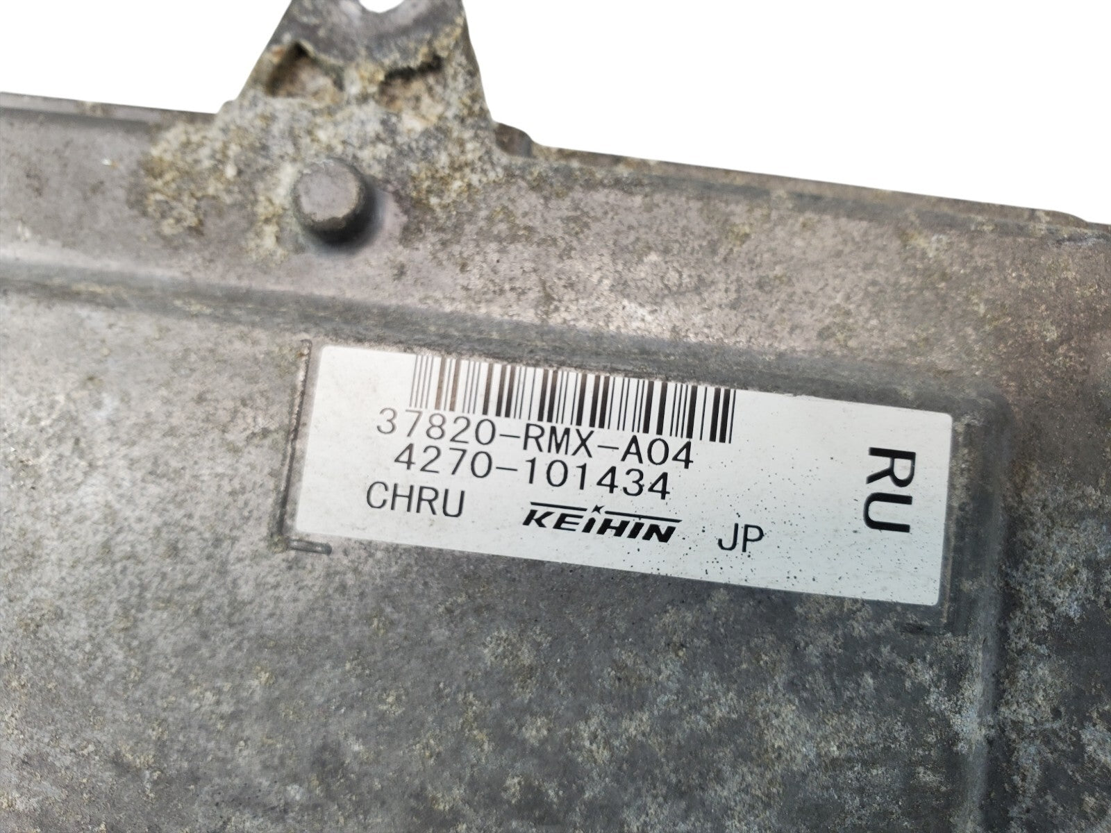 07 -08 CIVIC 1.3L COMPUTER BRAIN ENGINE CONTROL ECU ECM 37820-RMX-A04