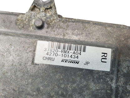 07 -08 CIVIC 1.3L COMPUTER BRAIN ENGINE CONTROL ECU ECM 37820-RMX-A04