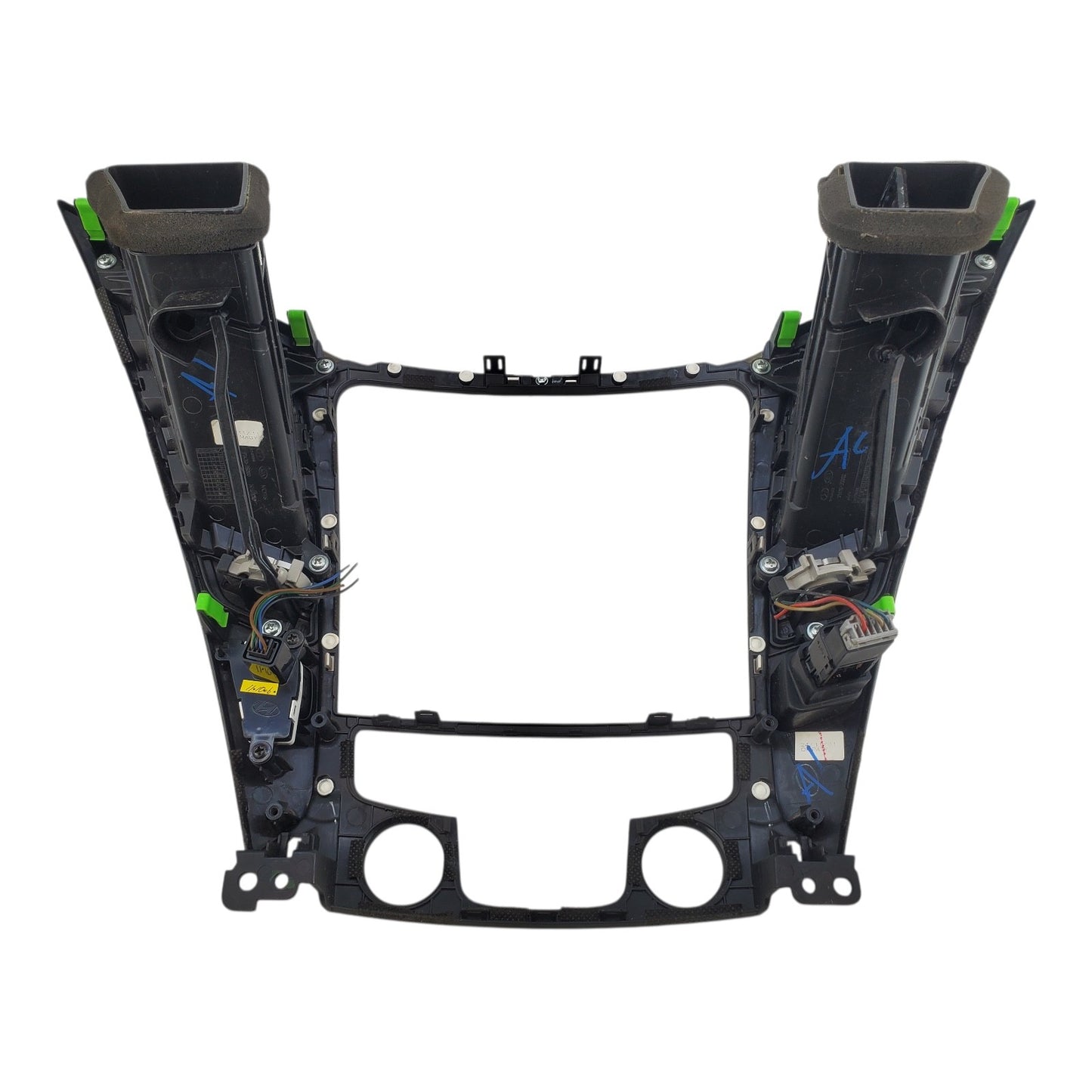 2011 - 2014 Hyundai Sonata Radio Trim Bezel Surround OEM