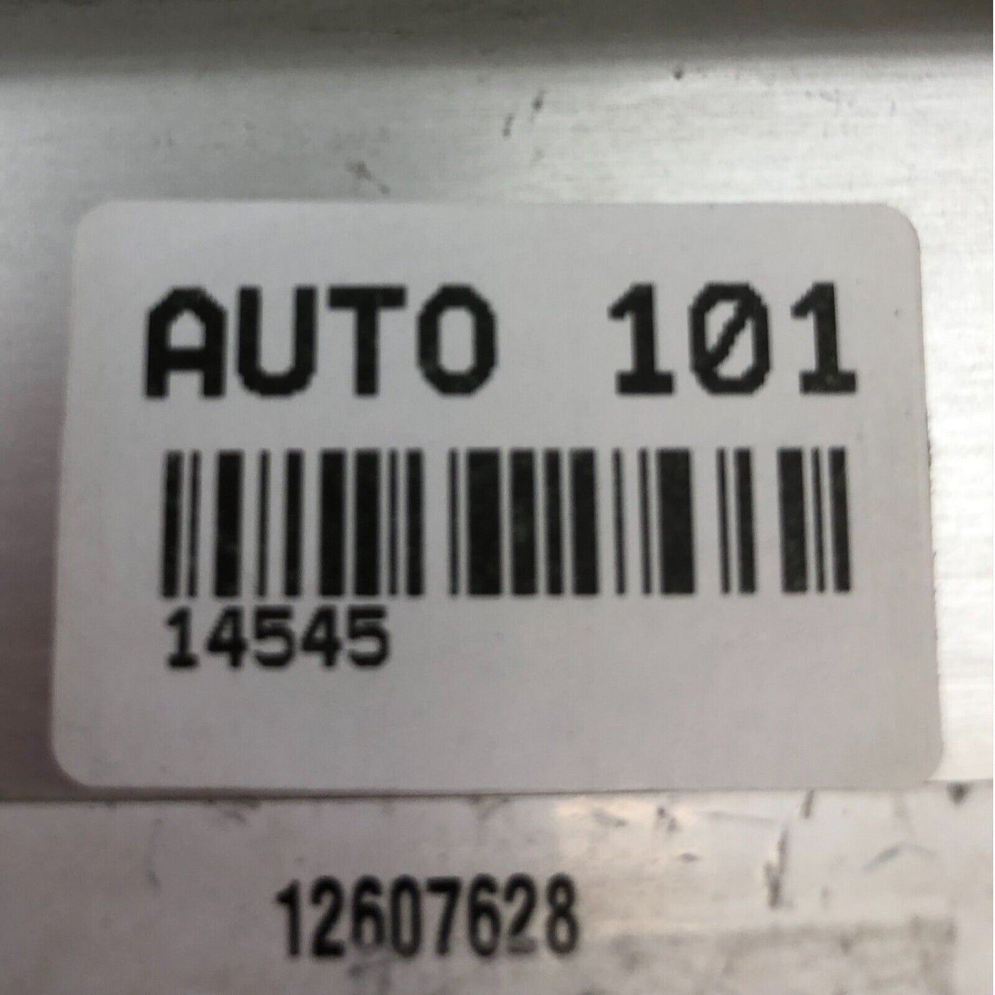 ✅  06 MALIBU G6 Engine Control Module ECM Computer 12600928