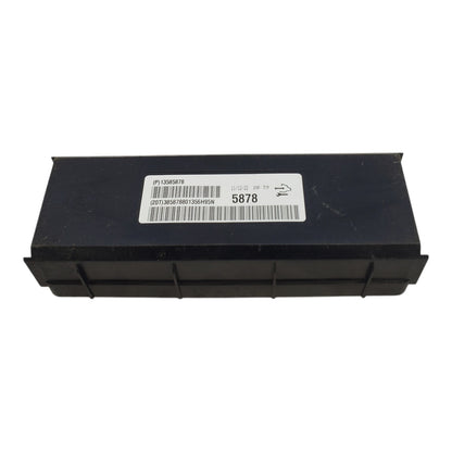 CHEVROLET CRUZE CLIMATE TEMPERATURE CONTROL MODULE 13585878 OEM