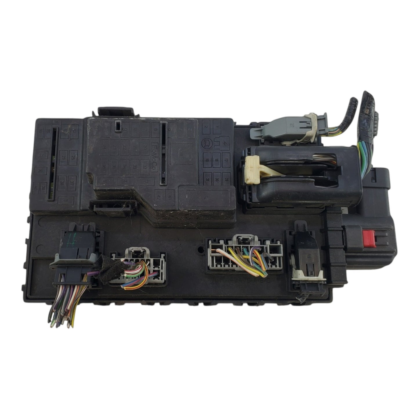 08-12 Ford Escape Interior Fuse Box Relay Junction Block Cabin bl8t15604aa OEM