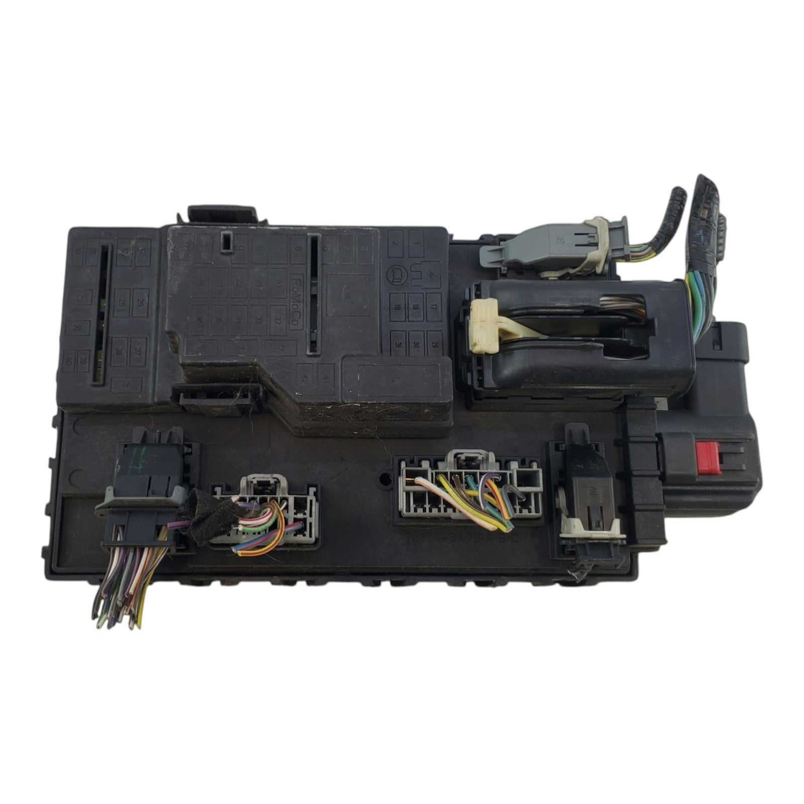 08-12 Ford Escape Interior Fuse Box Relay Junction Block Cabin bl8t15604aa OEM