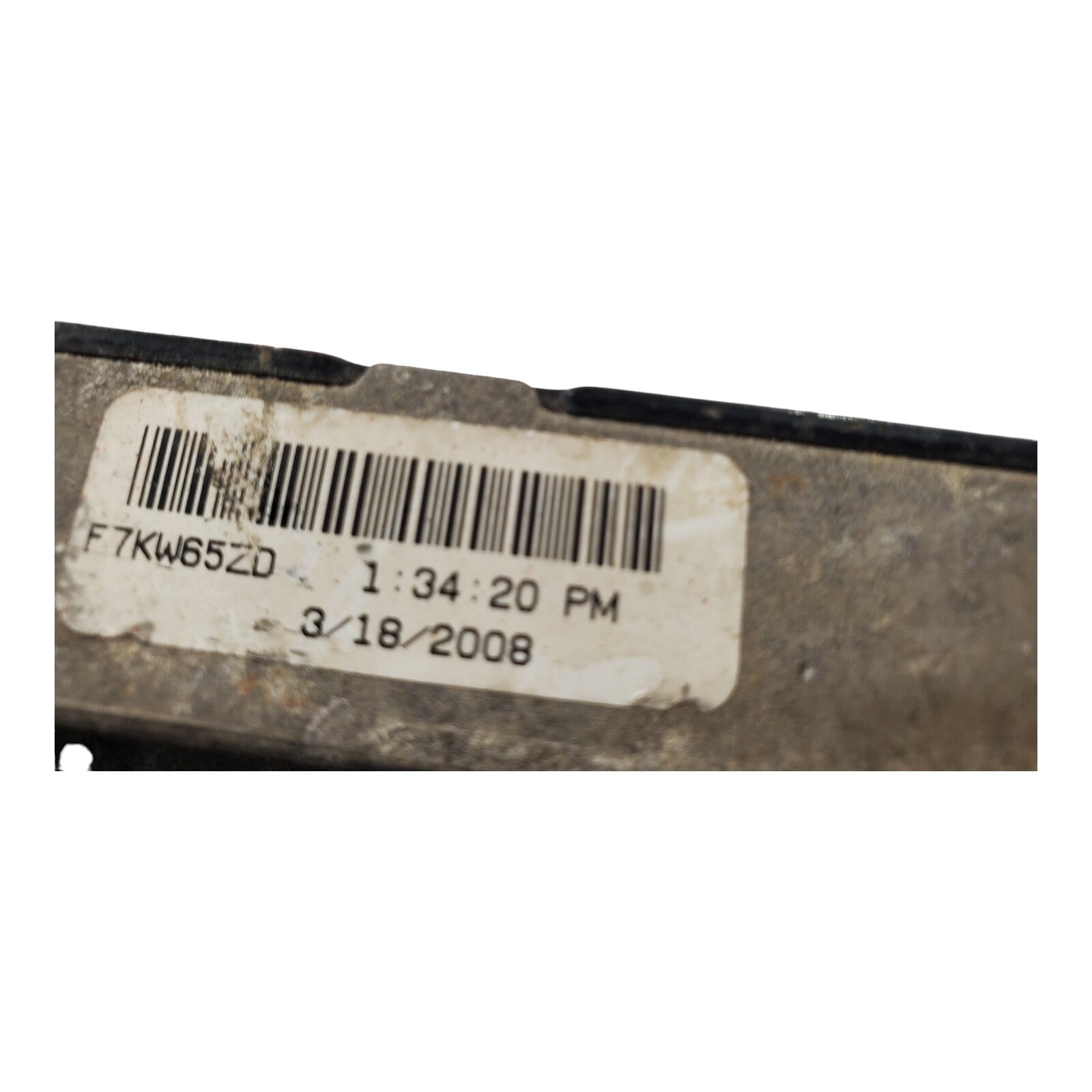 08-09 Dodge Grand Caravan 3.8L Engine Computer Module ECM ECU PCM #P05150252AC,