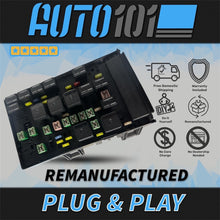 2001  Dodge Caravan Programmed & Updated  OEM Rebuilt TIPM Fuse Box 04869200