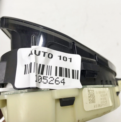 07-10 GMC Acadia Speedometer Speedo Cluster 25834344 GM