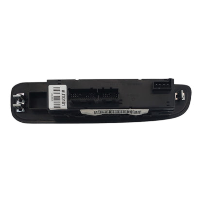 06-09 GMC ENVOY RIGHT PASSENGER FRONT POWER WINDOW SWITCH 15857234 BLACK OEM