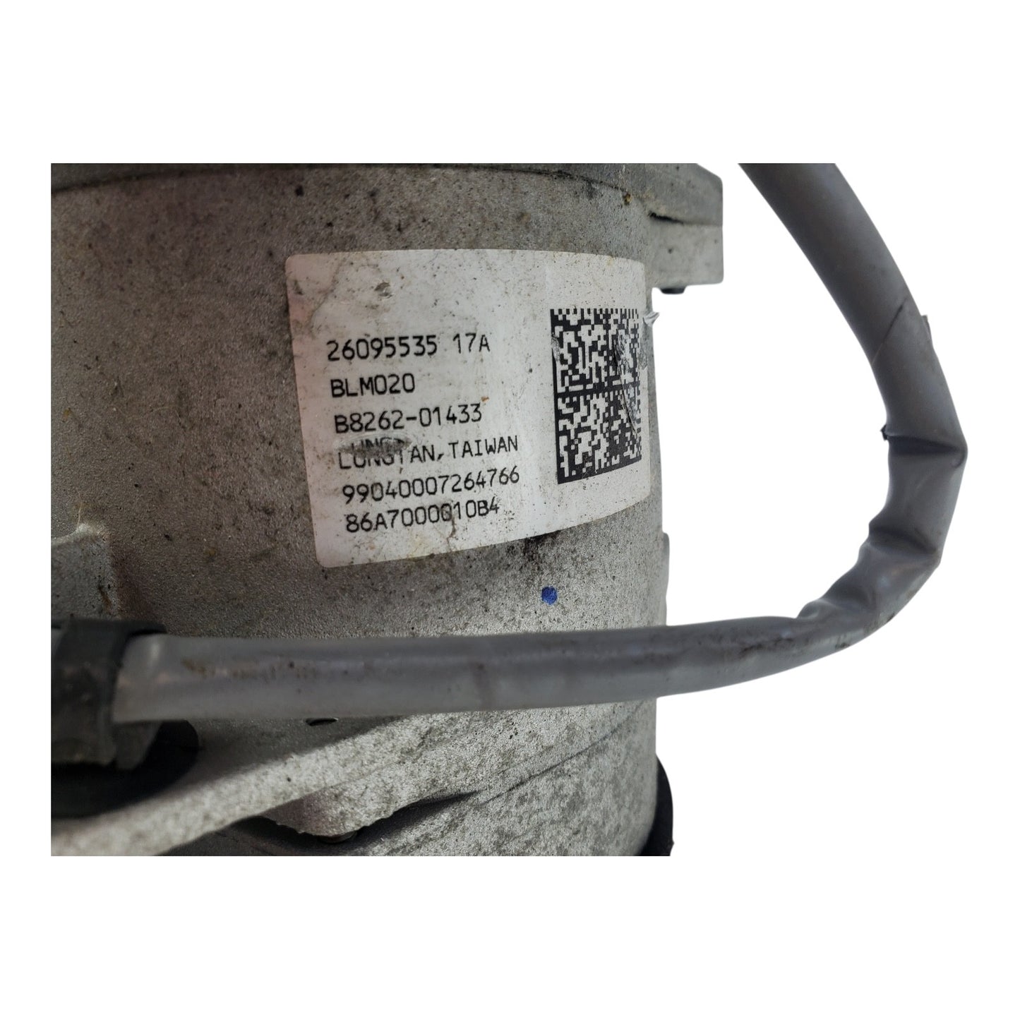 ✅04-12 Chevy Malibu Pontiac G6 Electric Power Steering Pump Motor 26092526