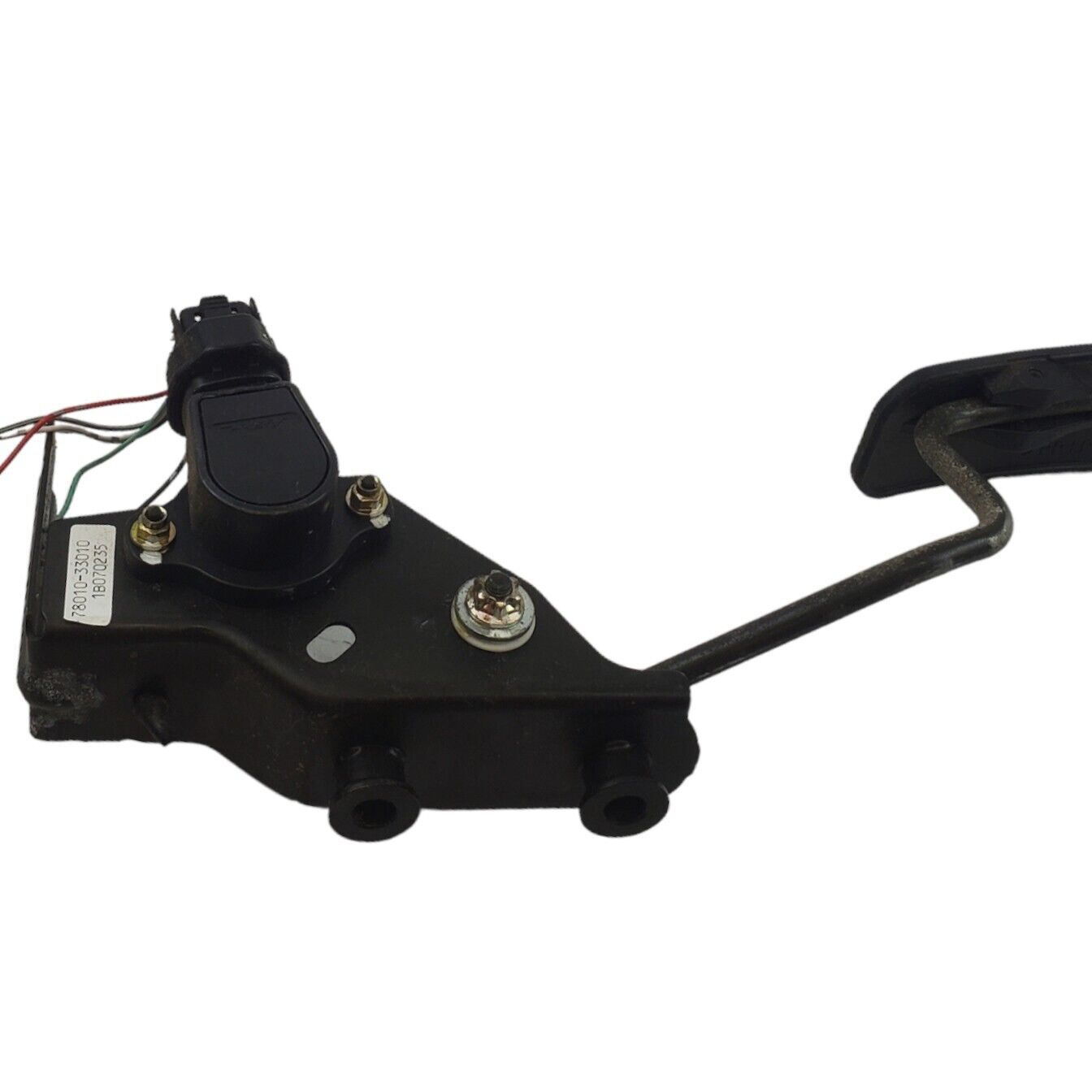 02-06 Toyota Camry Gas Pedal Assembly Accelerator 78010-33010
