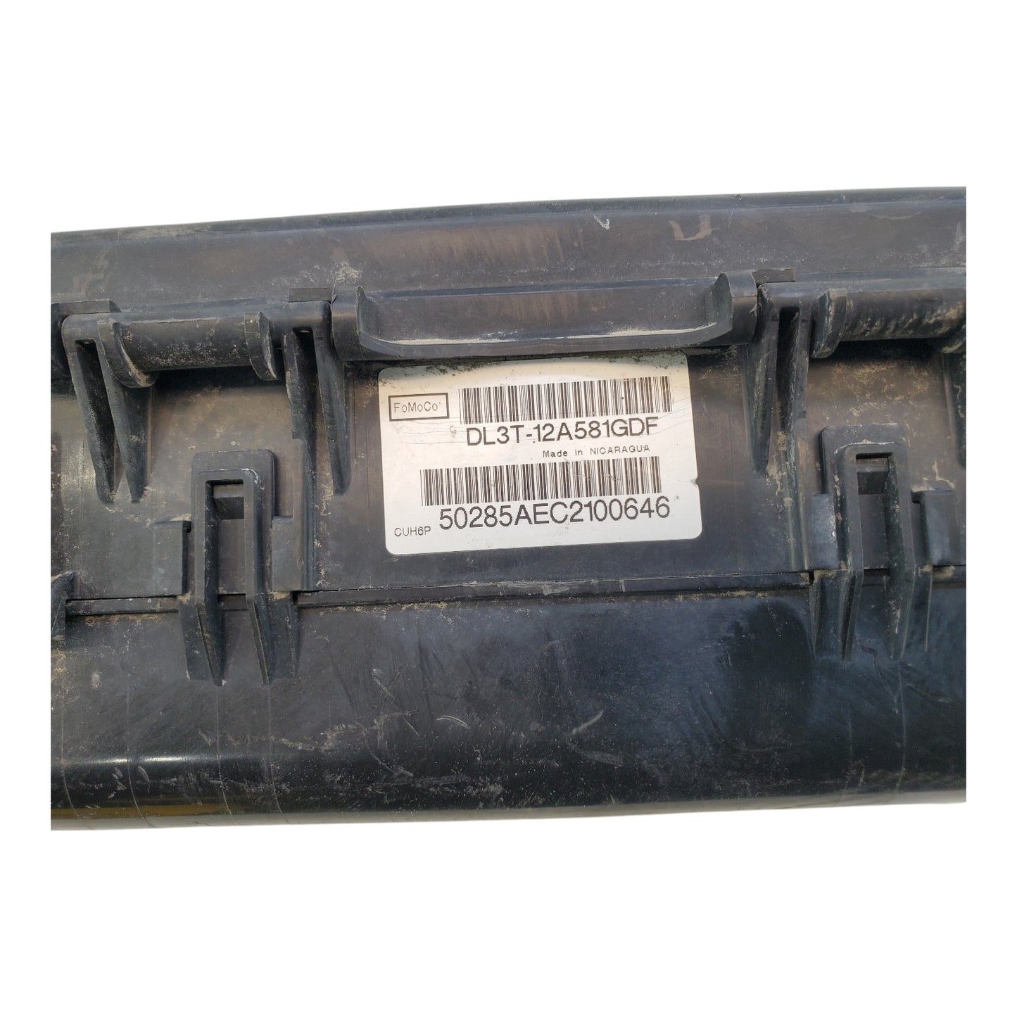 DL3T12A581GDF FORD F150 13 ENGINE FUSE BOX MODULE 379 11C6 B4