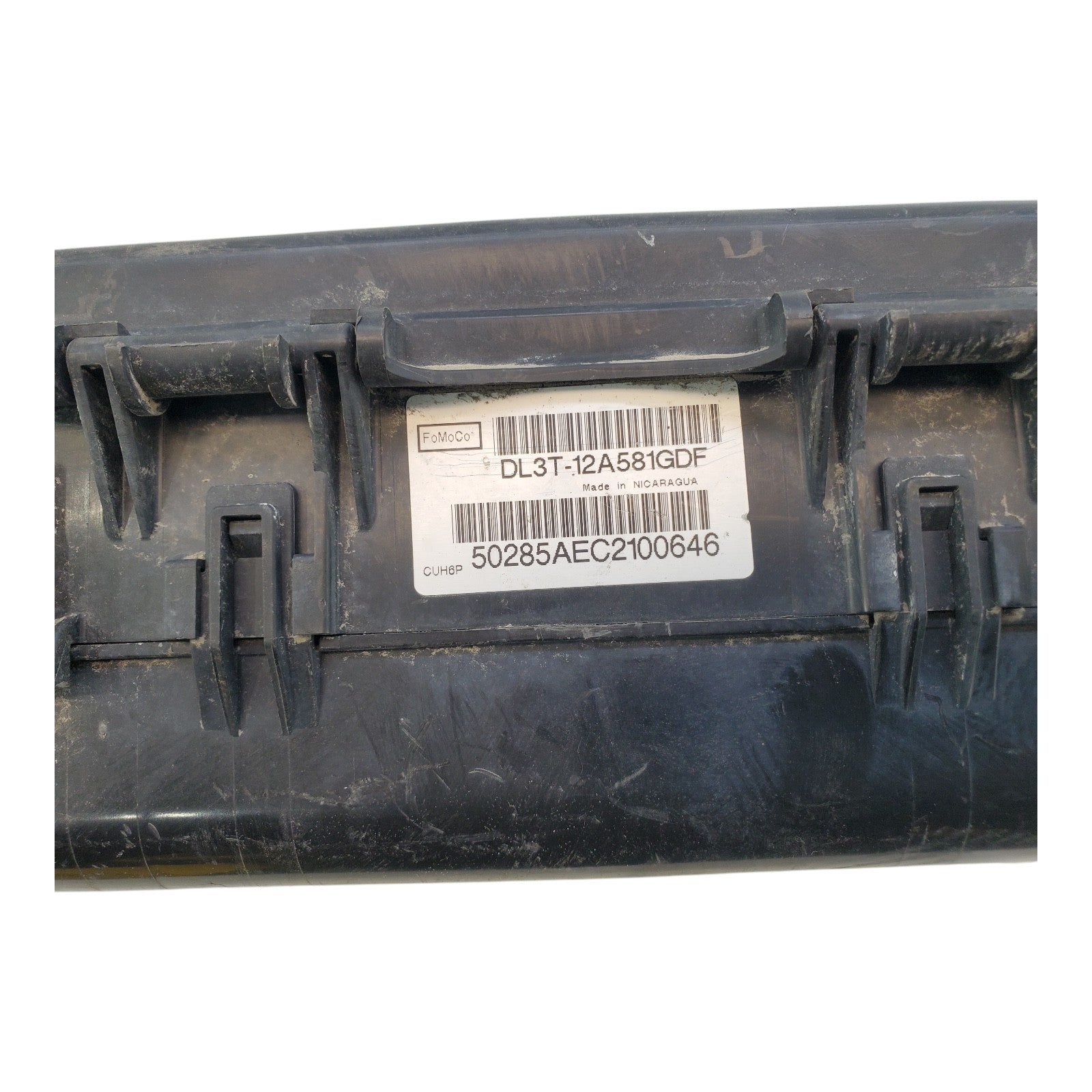 DL3T12A581GDF FORD F150 13 ENGINE FUSE BOX MODULE 379 11C6 B4