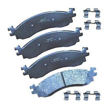 2006-2012 Ford/Mercury Explorer / Sport Trac/Mountaineer/Taurus Brake Pad Front