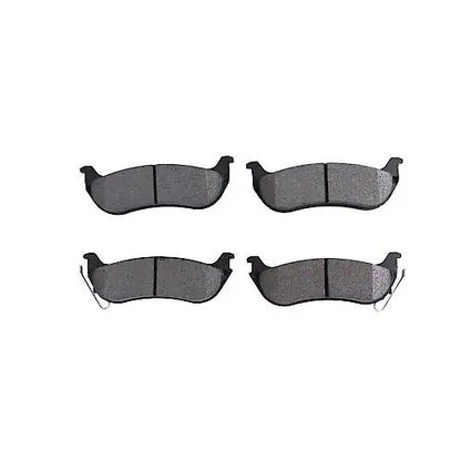 2004-2008 Chrysler Pacifica Disc Brake Pad Set, Rear