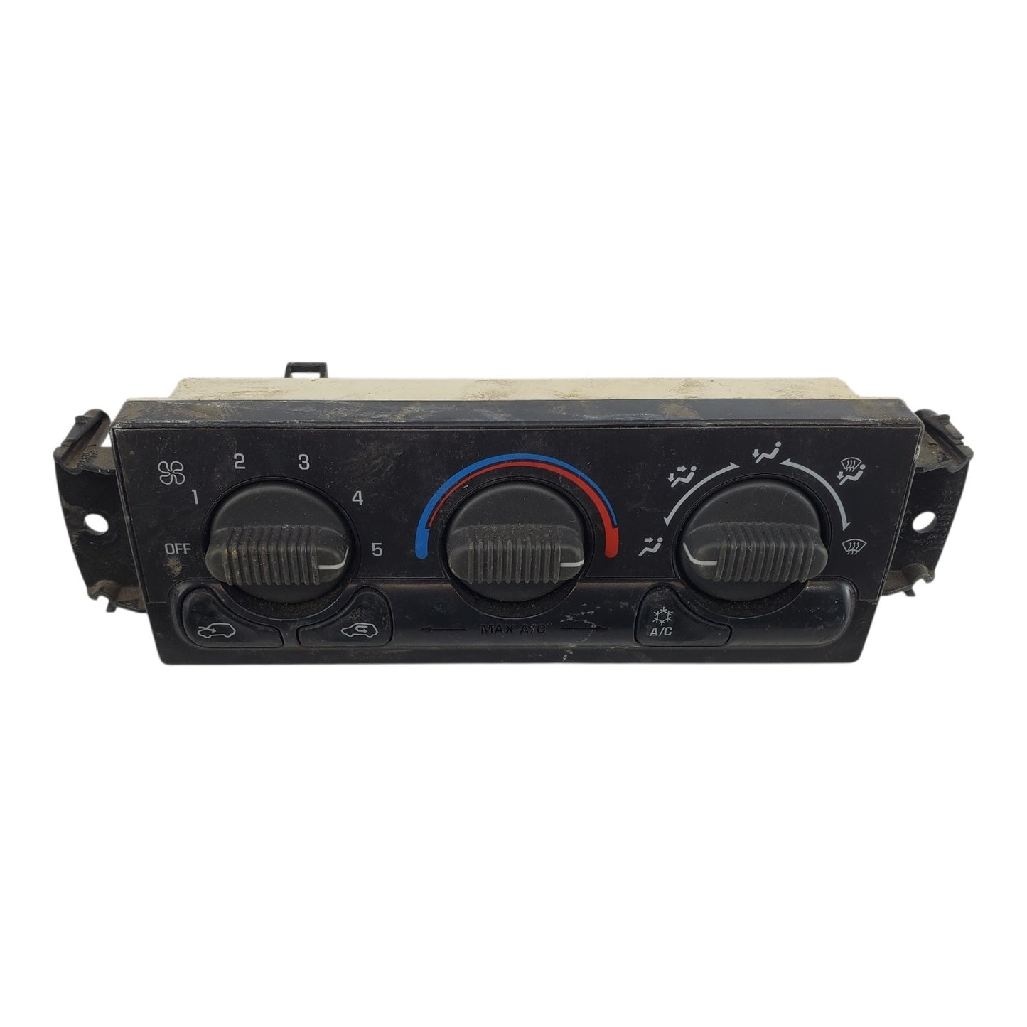 99-02 Chevy GMC Silverado Sierra Yukon Climate Control A/C OEM 15054697