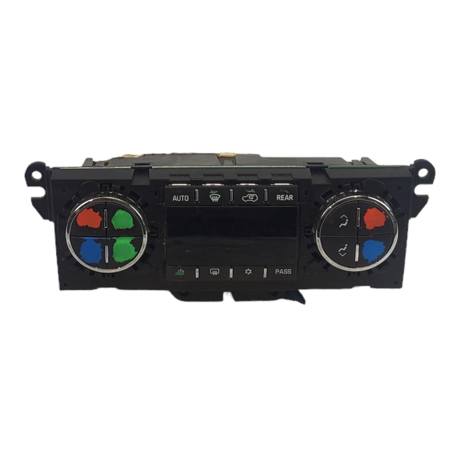 08-12 CHEVROLET TRAVERSE AC Control 25932038 OEM