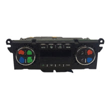 08-12 CHEVROLET TRAVERSE AC Control 25932038 OEM