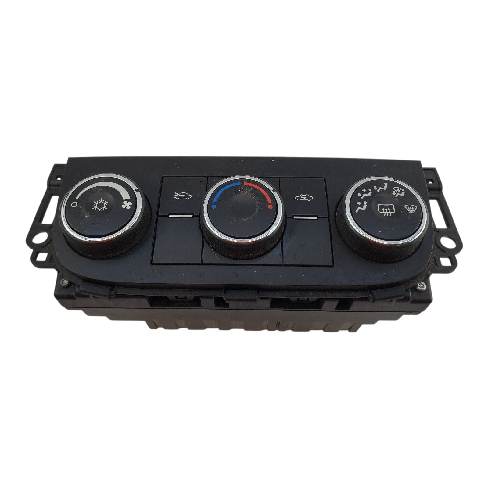 2006-2008 Chevrolet Impala OEM Temperature Climate Control Module 25802935