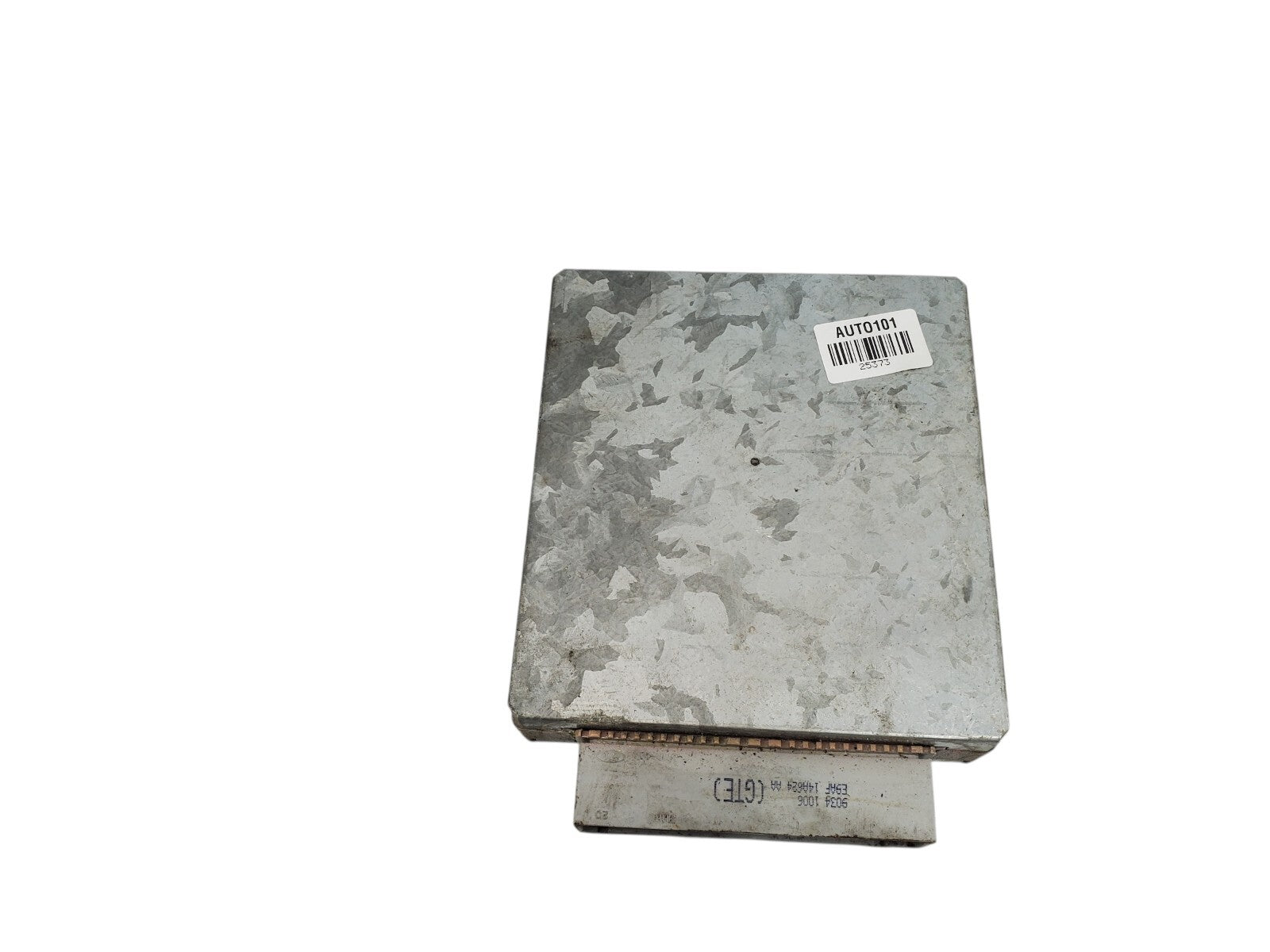 92-93 FORD F-150 4.9L A/T ECU ECM ENGINE CONTROL MODULE F2TF-12A650-AXB