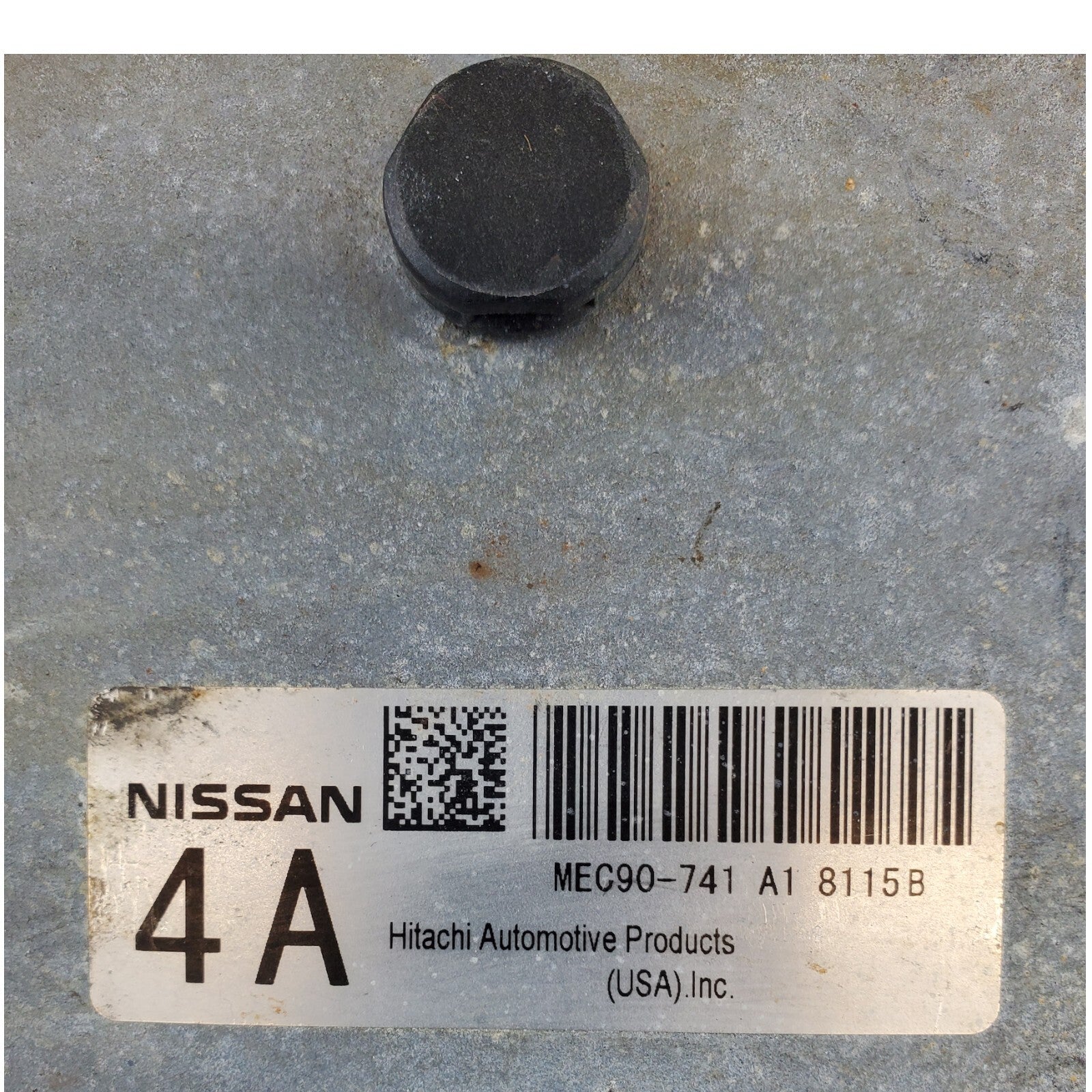 2008 Nissan Sentra A/T 2.0L Engine Computer Unit 2.0L | MEC90-741 A1
