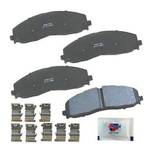 2013-2024 Ford F-250/F-350/F-450 Super Duty Brake Pad Set, Front