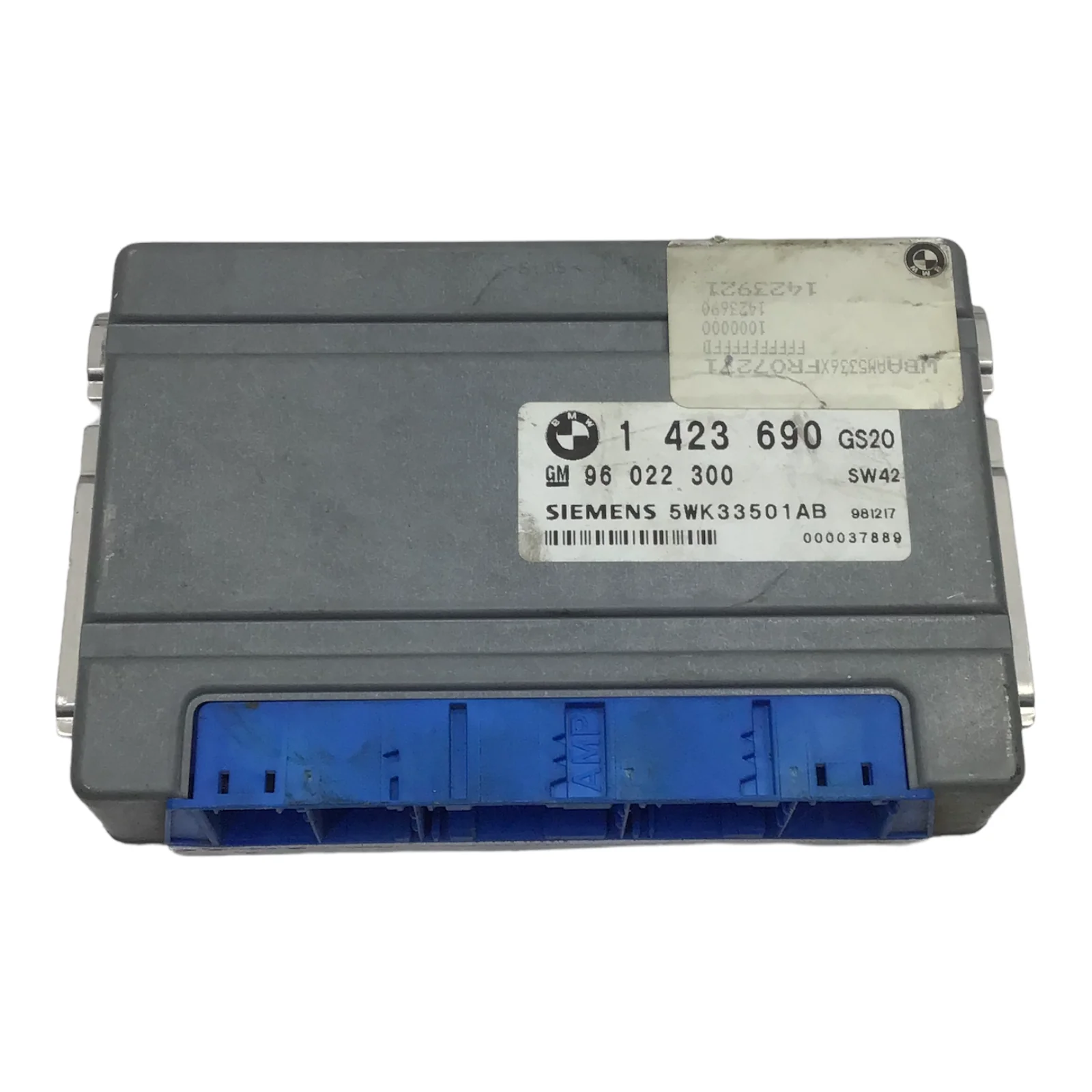 1423690 BMW 5 Series E39 Gearbox Control ECU Module Unit OE
