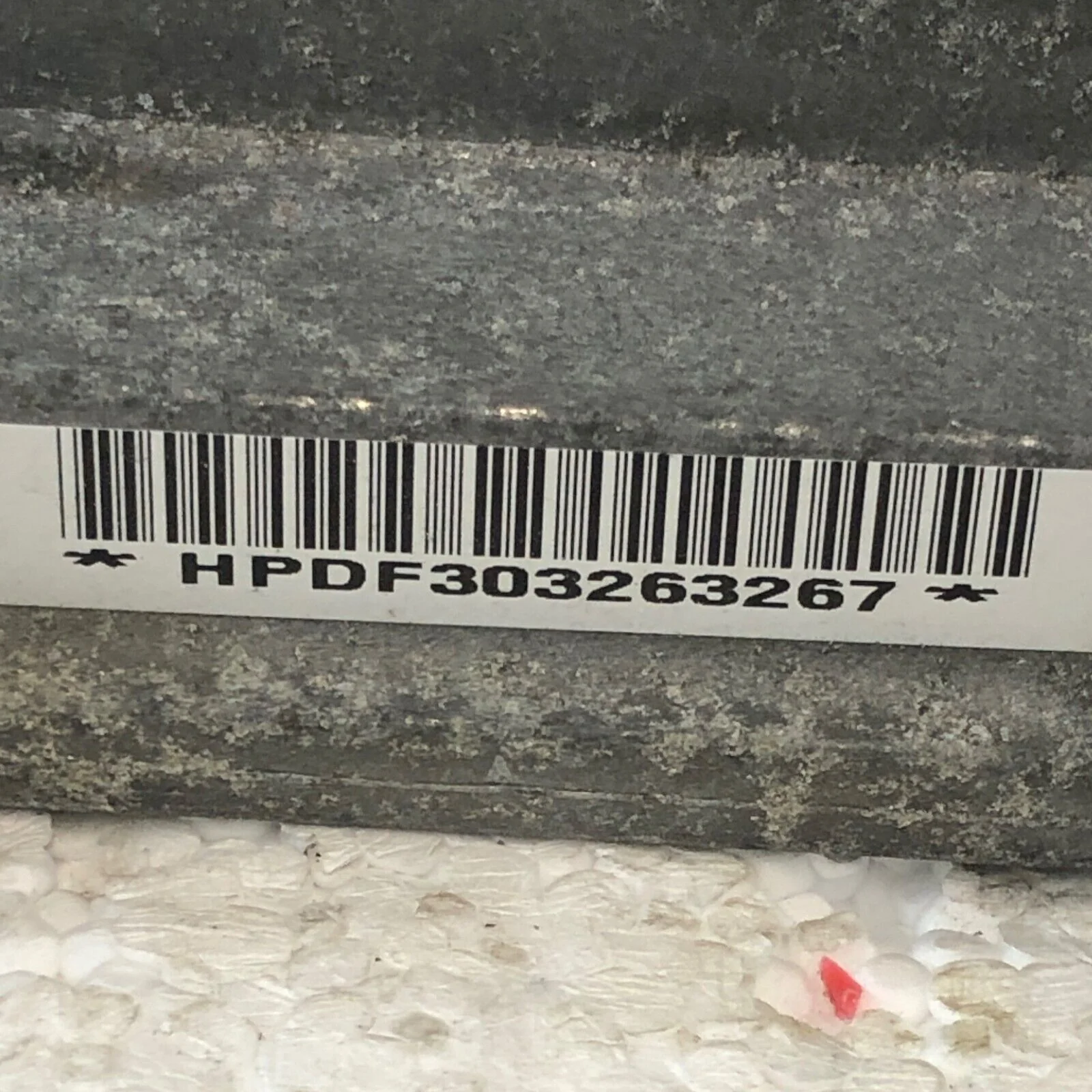 11 Hyundai Santa Fe 3.6L Engine Computer Control Module ECM PN 39109-3C561