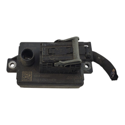 13-17 GMC VAN SAVANA Chevy Express Diesel Glow Plug Module Computer 12652125