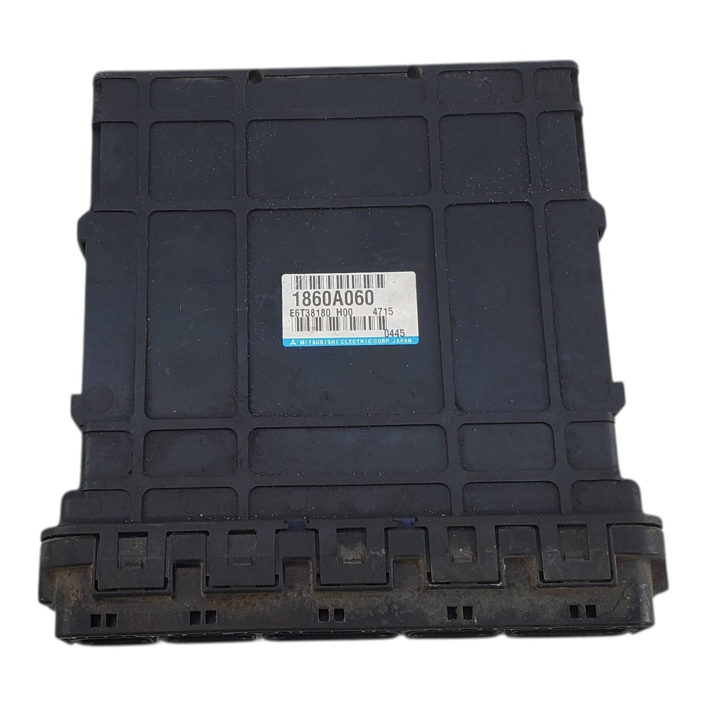 2005 Mitsubishi Endeavor 3.8L 4WD Engine Computer Module ECM ECU 1860A060