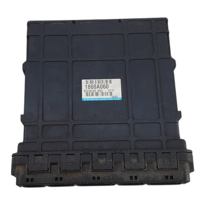 2005 Mitsubishi Endeavor 3.8L 4WD Engine Computer Module ECM ECU 1860A060