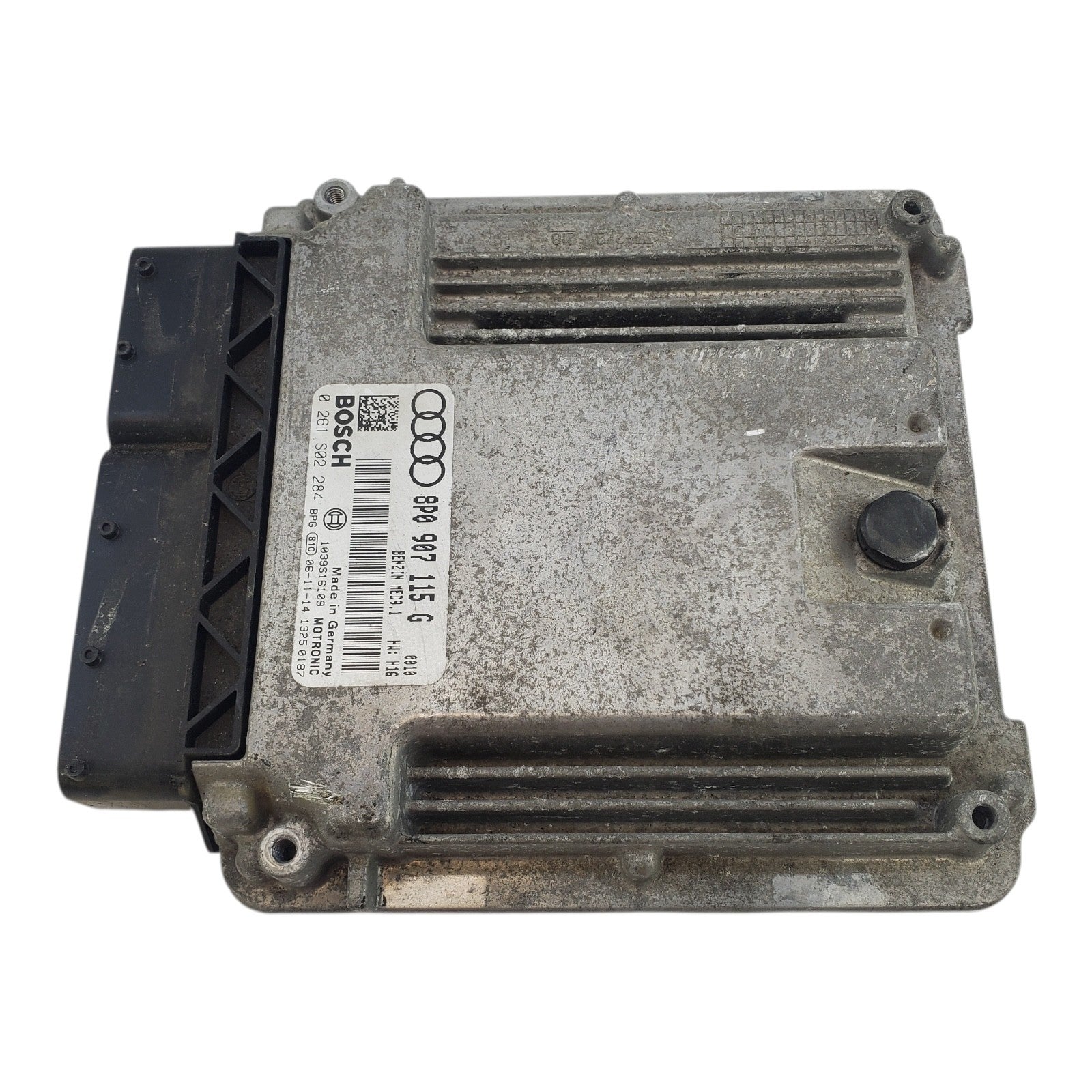 Engine ECM Control Module 2.0L Fits 06 07 AUDI A3 8P0 907 115 G 8P0907115G