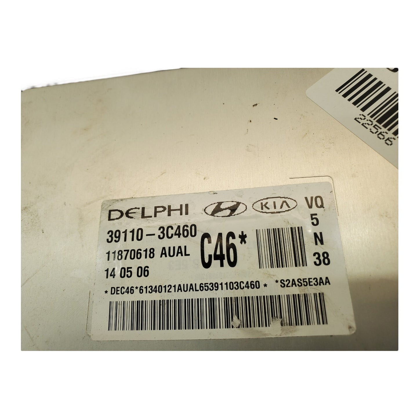 ✅2006-2009 Kia Sedona Engine Computer Ecu Pcm Ecm Pcu Oem 39110-3C460