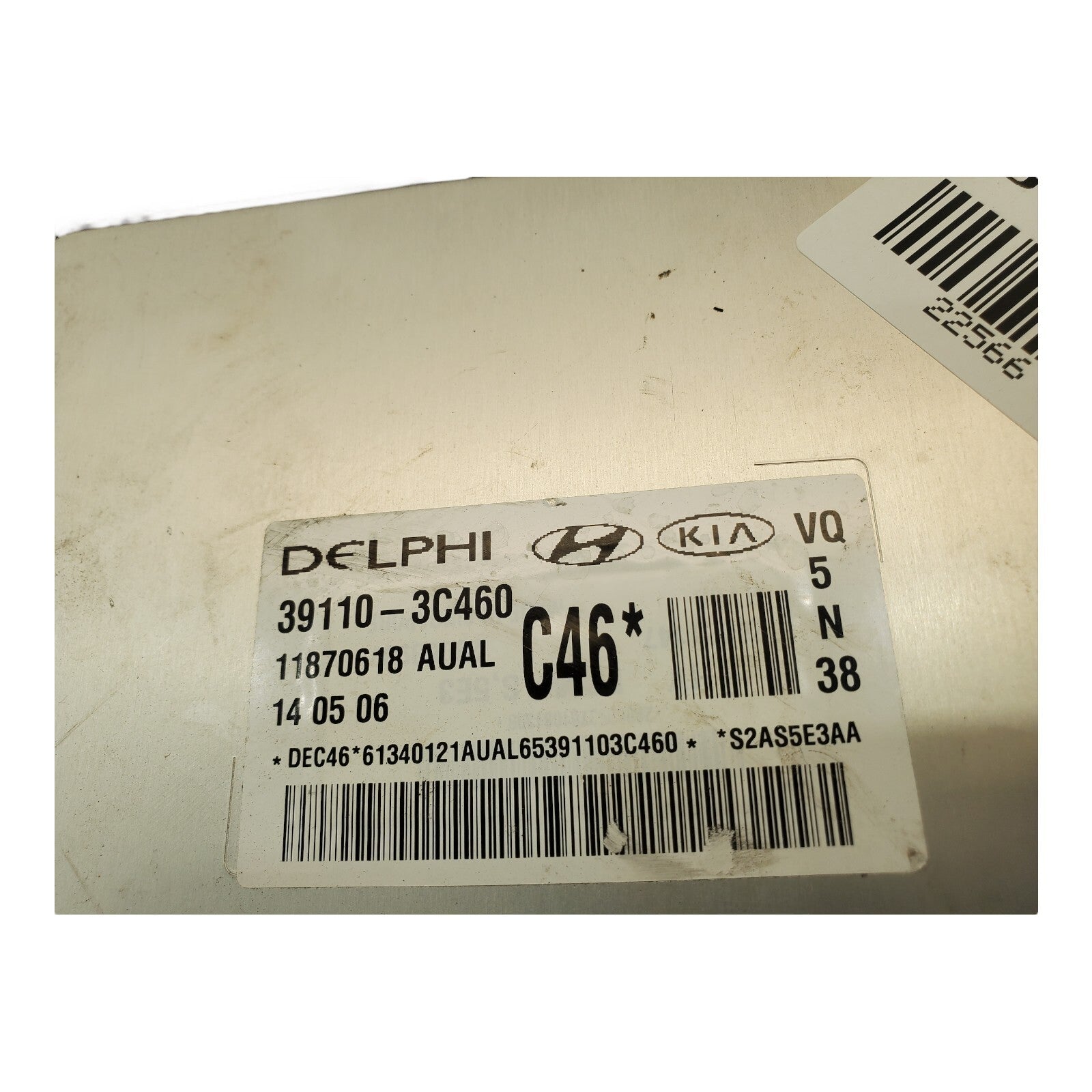 ✅2006-2009 Kia Sedona Engine Computer Ecu Pcm Ecm Pcu Oem 39110-3C460