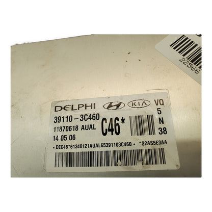 ✅2006-2009 Kia Sedona Engine Computer Ecu Pcm Ecm Pcu Oem 39110-3C460