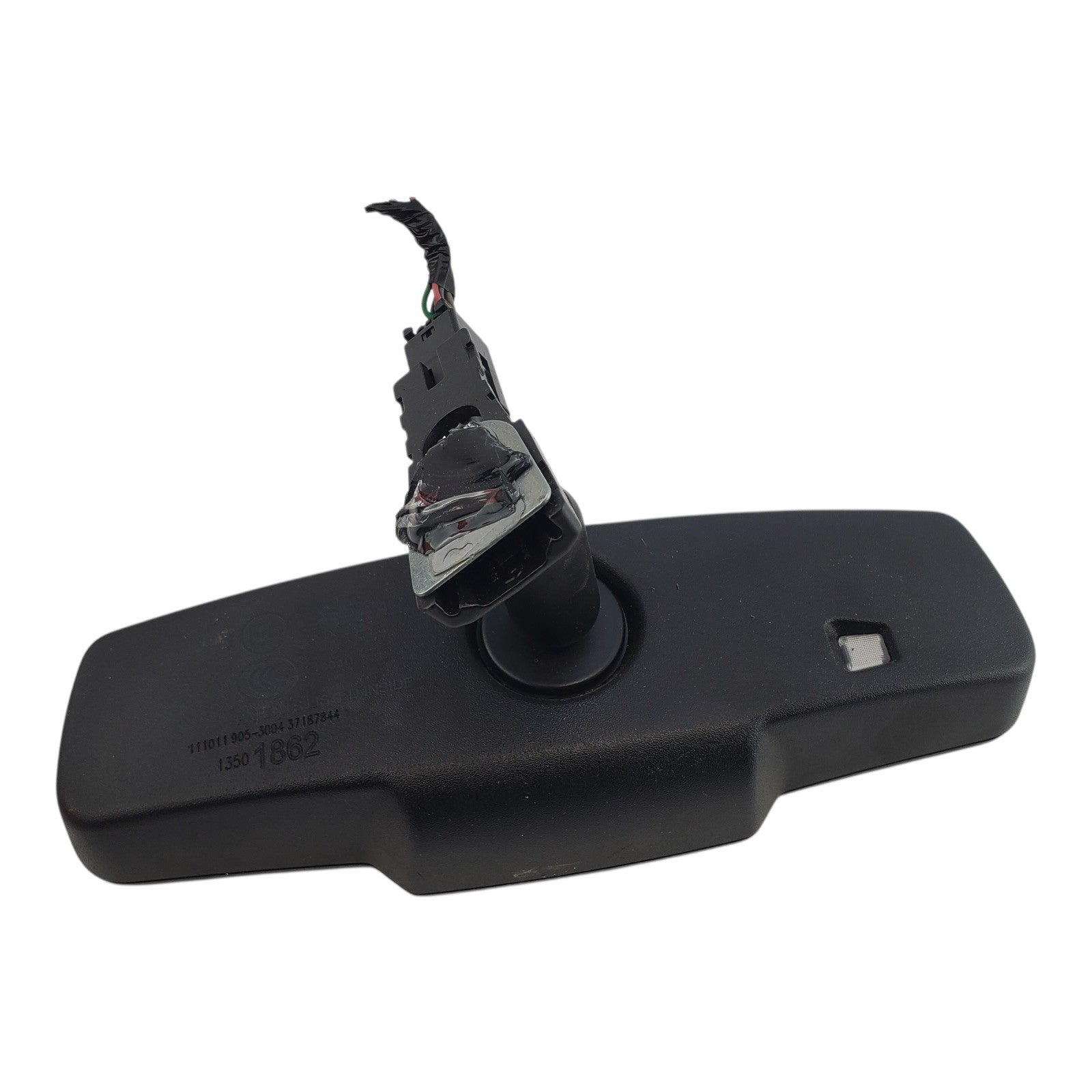 2012 12 CADILLAC SRX interior rear view rearview mirror 13501862 OEM