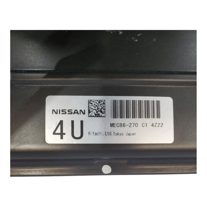✅2005 NISSAN TITAN 5.6L ENGINE COMPUTER ECU ECM MEC86-270 C1
