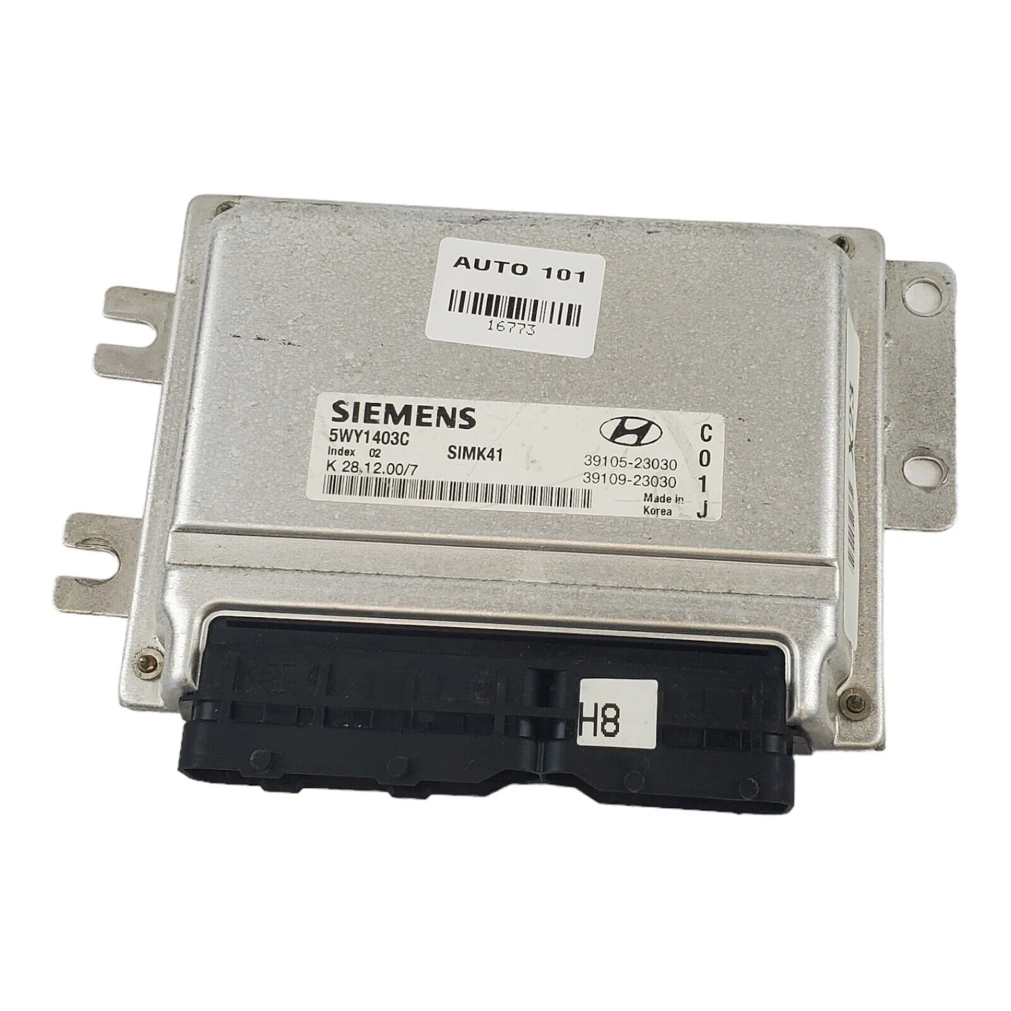 39105-23030 | HYUNDAI OEM ENGINE CONTROL MODULE UNIT ECU ECM PCM