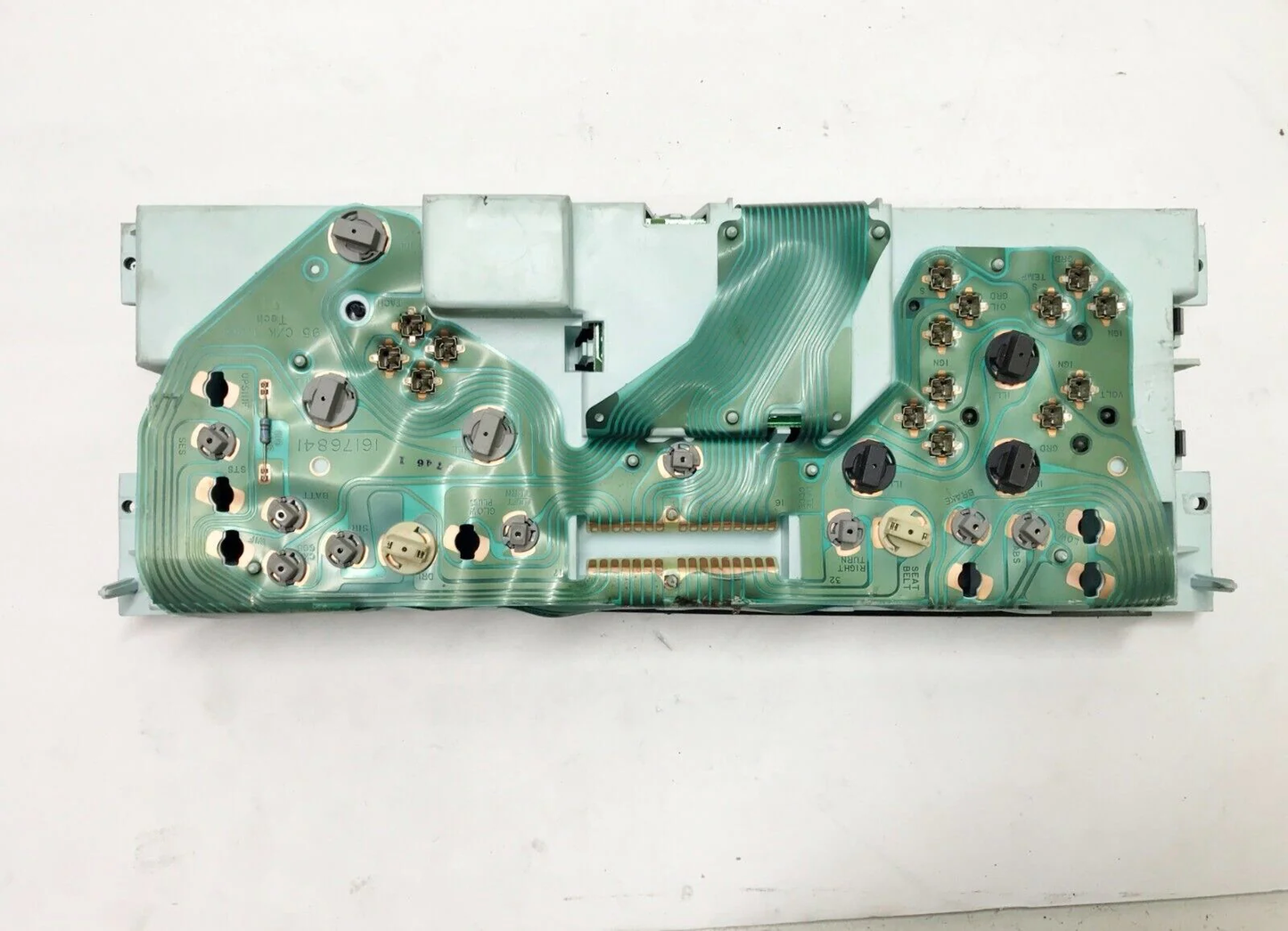 Speedometer Instrument Cluster 95-00 GM Chevy Pickup/Tahoe/Yukon 220K